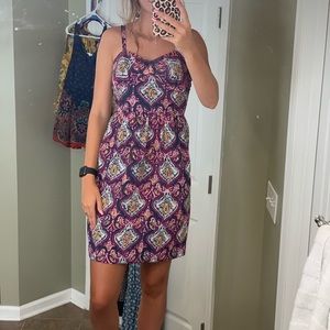 j. crew dress